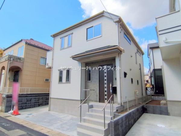千葉市若葉区みつわ台2丁目　新築戸建
