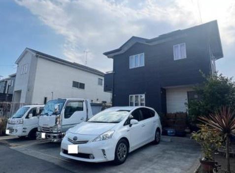千葉市若葉区愛生町　中古戸建