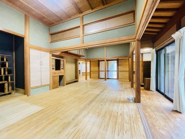 君津市大山野の中古一戸建て