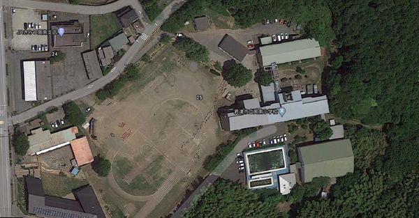 君津市大山野の中古一戸建て(君津市立周南小学校)