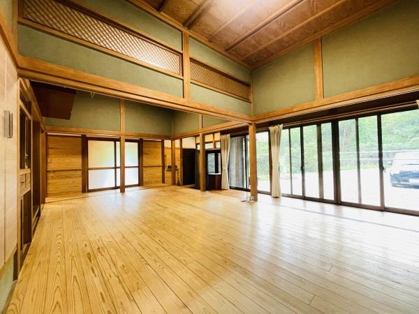 君津市大山野の中古一戸建て