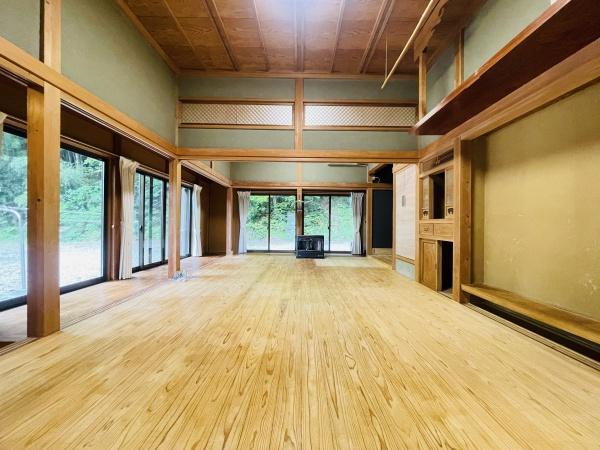 君津市大山野の中古一戸建て