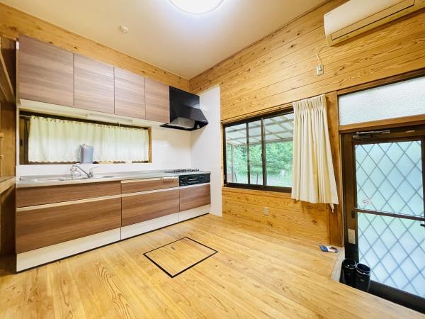 君津市大山野の中古一戸建て
