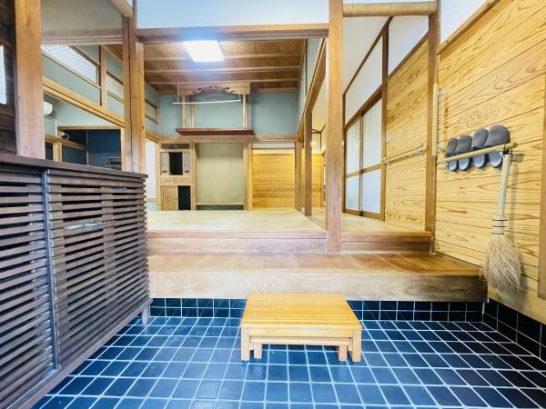 君津市大山野の中古一戸建て