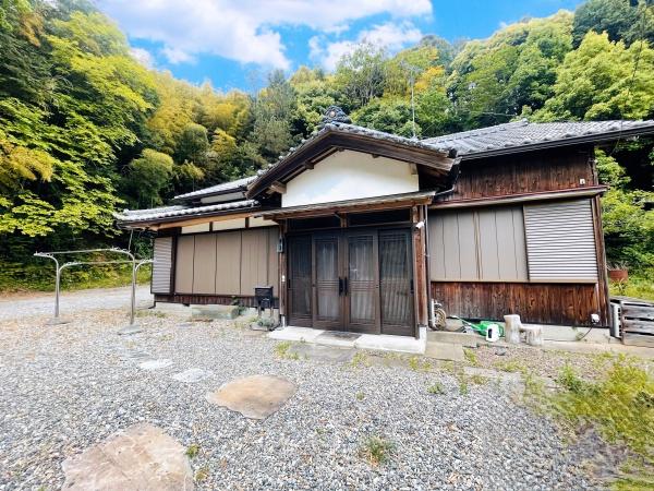 君津市大山野　中古戸建