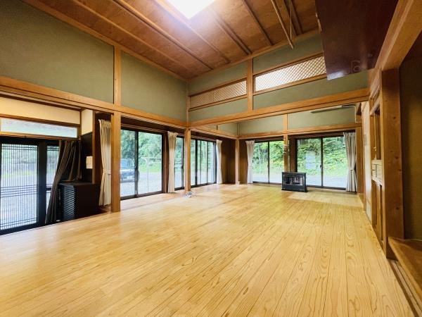 君津市大山野の中古一戸建て