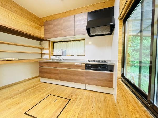 君津市大山野の中古一戸建て