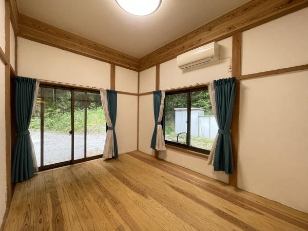 君津市大山野の中古一戸建て