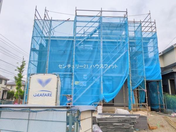四街道市旭ケ丘2丁目　新築戸建