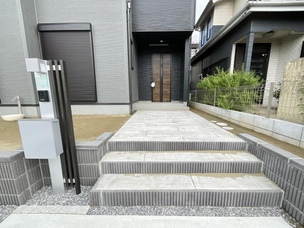 四街道市旭ケ丘2丁目　新築戸建