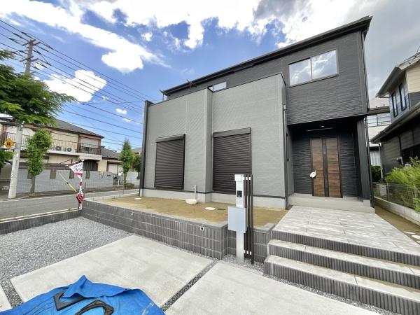 四街道市旭ケ丘2丁目　新築戸建