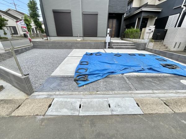 四街道市旭ケ丘2丁目　新築戸建