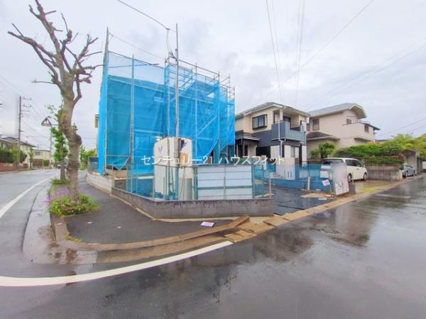 四街道市旭ケ丘2丁目　新築戸建