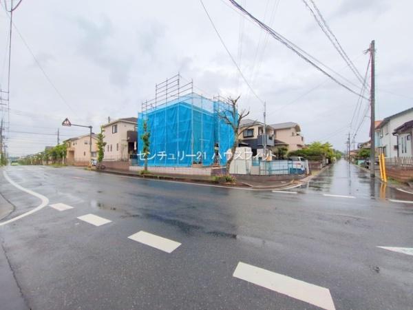 四街道市旭ケ丘2丁目　新築戸建
