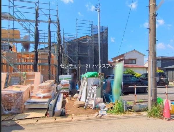 四街道市四街道１丁目　新築戸建