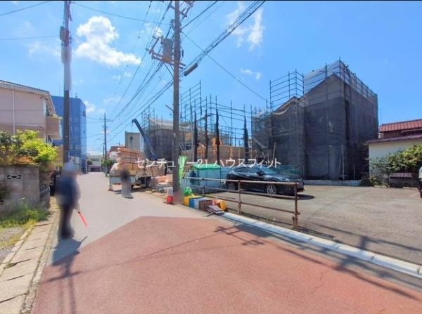 四街道市四街道１丁目　新築戸建