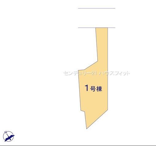 四街道市四街道１丁目　新築戸建