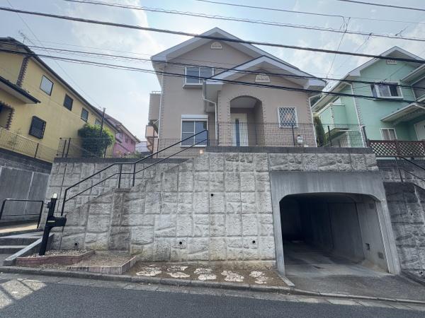 千葉市若葉区原町の中古一戸建て