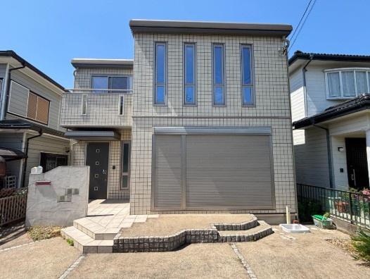 千葉市中央区生実町　中古戸建