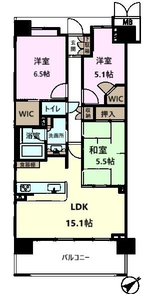 サンクレイドルおゆみ野ステーションウィズ