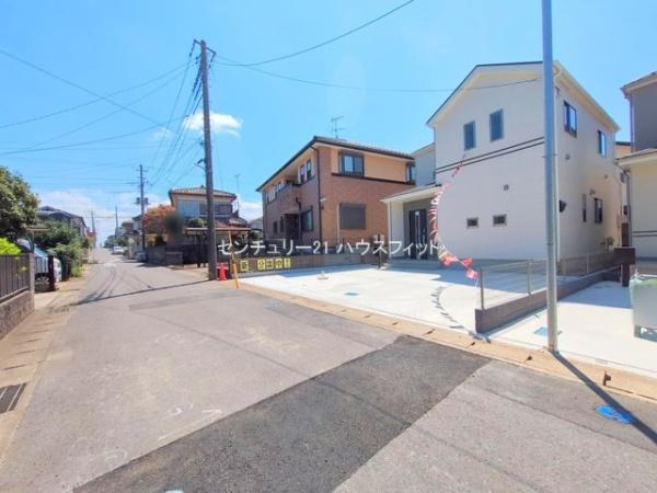 四街道市大日　新築戸建