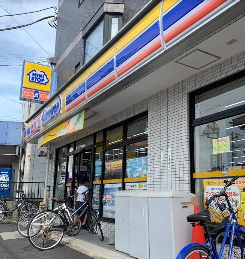 千葉市稲毛区稲毛東5丁目 新築戸建(ミニストップ京成稲毛駅前店)