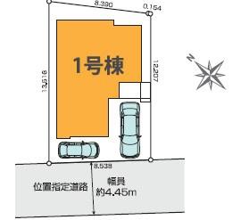 千葉市稲毛区黒砂2丁目　新築戸建