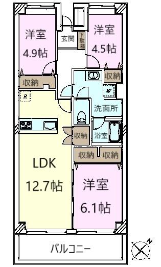 ハイラーク千葉