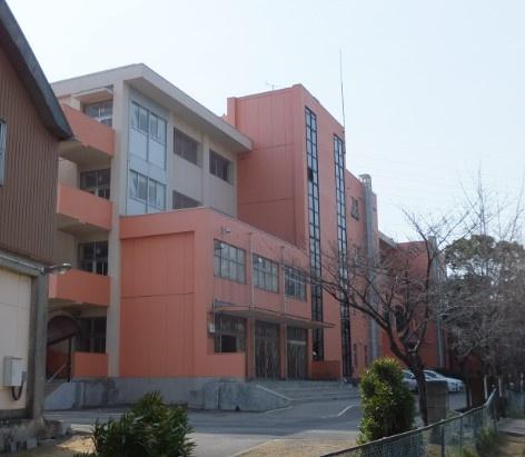ハイラーク千葉(千葉市立都賀中学校)