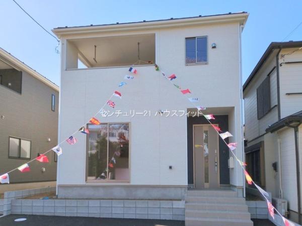 市原市国分寺台中央5丁目　新築戸建