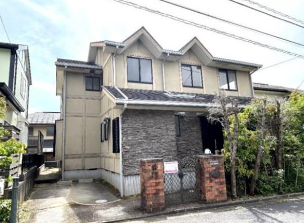 千葉市緑区あすみが丘9丁目　中古戸建