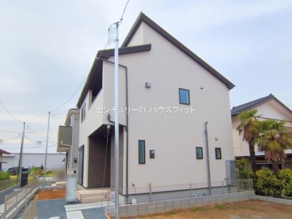 市原市今津朝山　新築戸建て