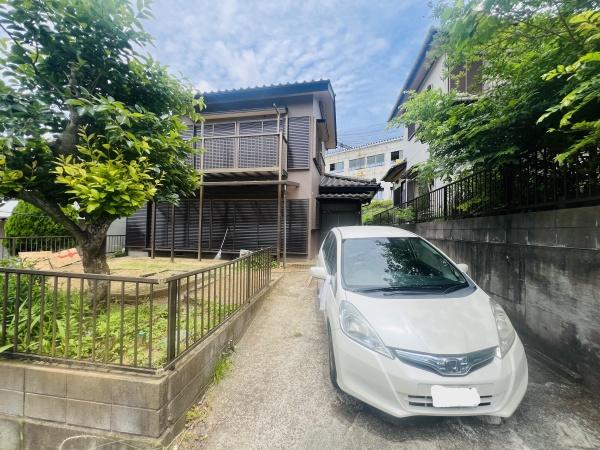 千葉市中央区仁戸名町の中古一戸建て