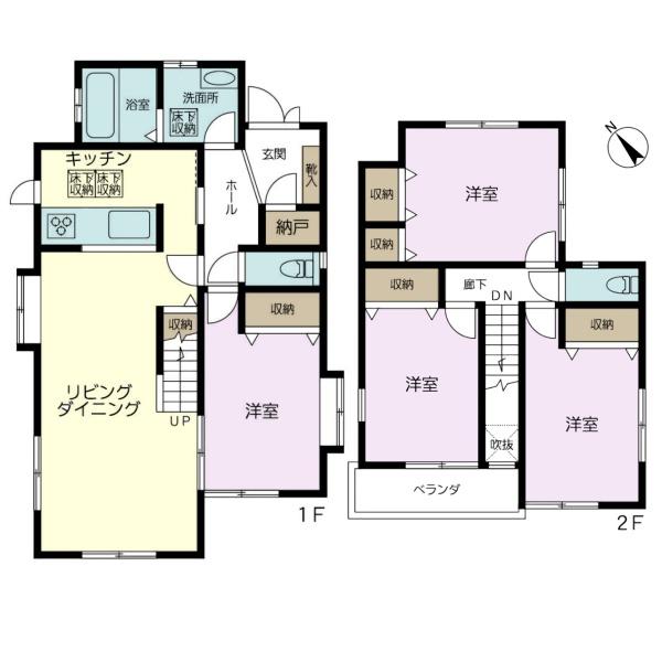 千葉市稲毛区稲毛町5丁目　中古戸建