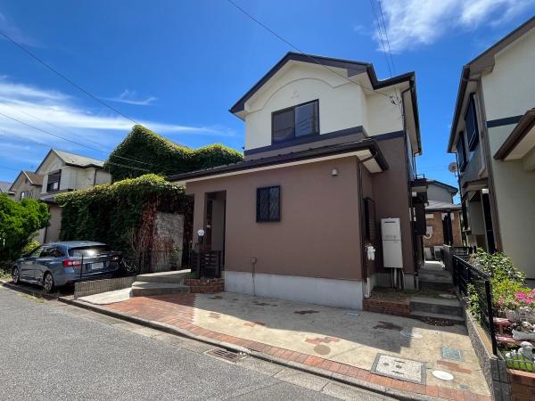 千葉市稲毛区稲毛町５丁目の中古一戸建て
