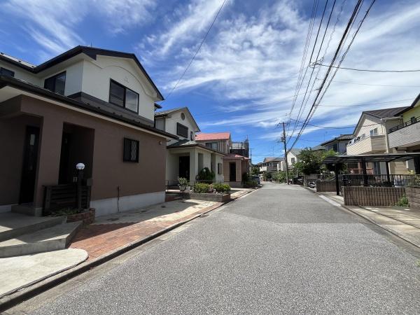 千葉市稲毛区稲毛町５丁目の中古一戸建て