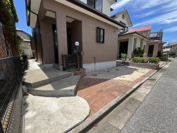 千葉市稲毛区稲毛町５丁目の中古一戸建て