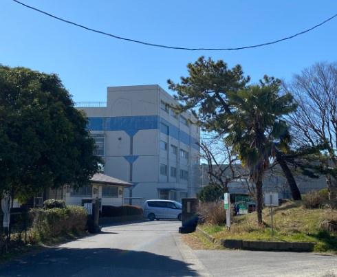 市原市五井西5丁目の中古一戸建て(市原市立五井中学校)