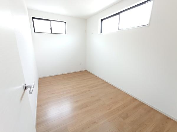 千葉市稲毛区園生町　新築戸建
