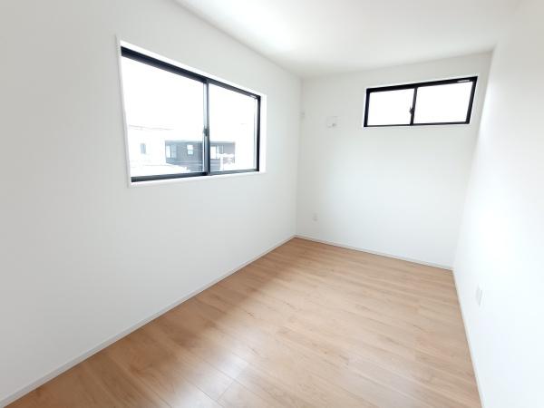 千葉市稲毛区園生町　新築戸建