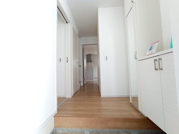 千葉市稲毛区園生町　新築戸建