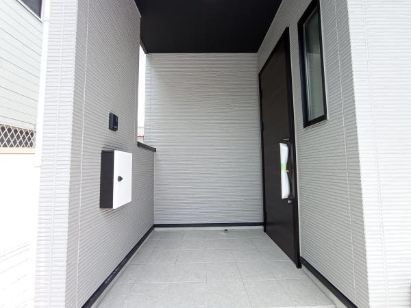 千葉市稲毛区園生町　新築戸建