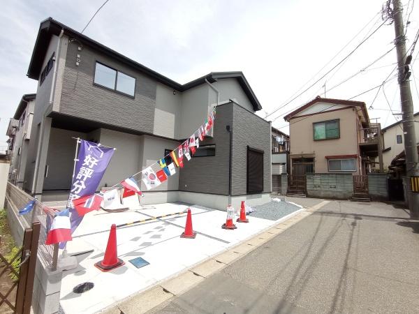 千葉市稲毛区園生町　新築戸建