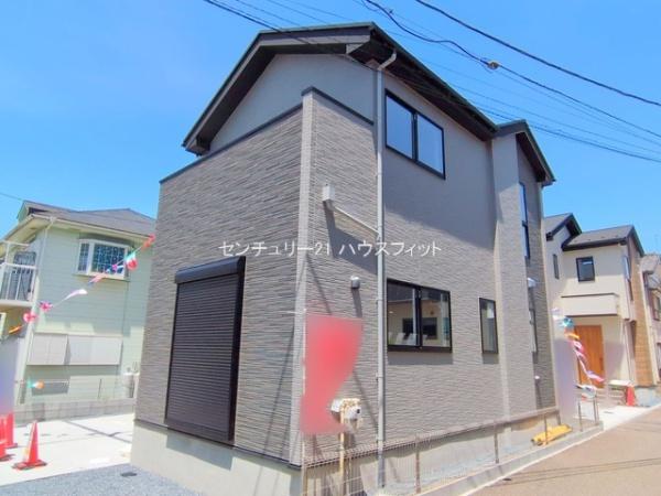 千葉市稲毛区園生町　新築戸建