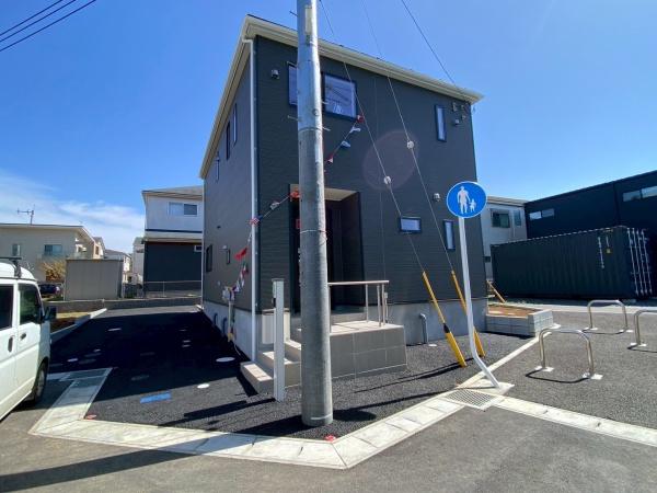 千葉市中央区花輪町　新築戸建