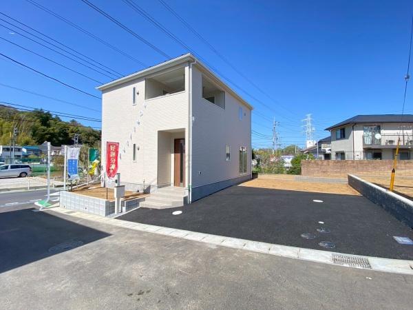 千葉市中央区花輪町　新築戸建