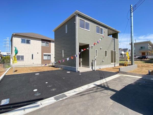 千葉市中央区花輪町　新築戸建