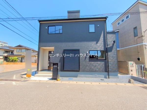 千葉市中央区旭町　新築戸建