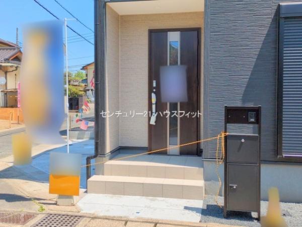 千葉市中央区旭町　新築戸建