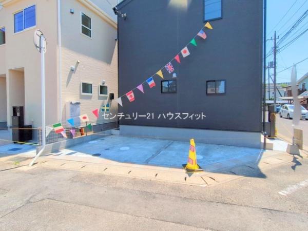 千葉市中央区旭町　新築戸建